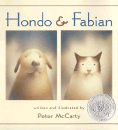 Hondo and Fabian: (Caldecott Honor Book) - 