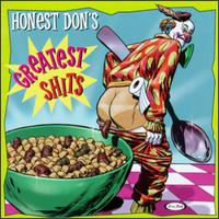 Honest Don's Greatest Shits - Various Artists