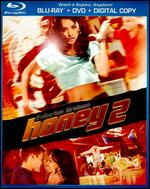 Honey 2 [2 Discs] [Includes Digital Copy] [UltraViolet] [Blu-ray/DVD] - Bille Woodruff