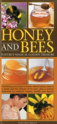 Honey and Bees - Briggs Margaret