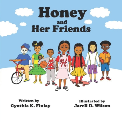 Honey and Her Friends - Finlay, Cynthia K