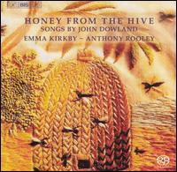 Honey from the Hive - Anthony Rooley (lute); Emma Kirkby (soprano)