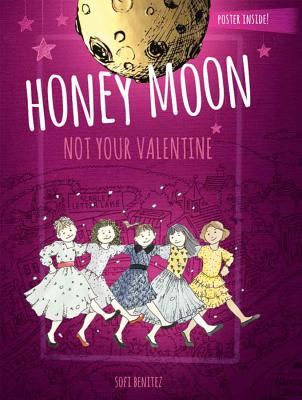 Honey Moon Not Your Valentine Color Edition - Benitez, Sofi
