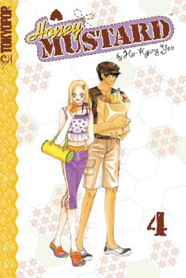 Honey Mustard, Volume 4 - Yeo, Ho-Kyung