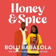 Honey & Spice: the heart-melting TikTok Book Awards Book of the Year