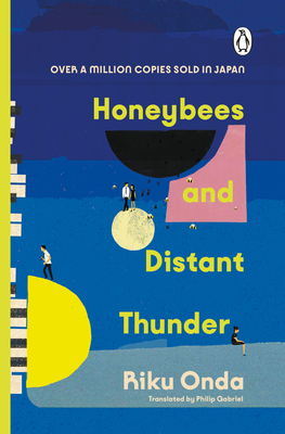 Honeybees and Distant Thunder - Onda, Riku, and Gabriel, Philip