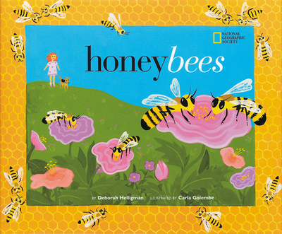 Honeybees - Heiligman, Deborah