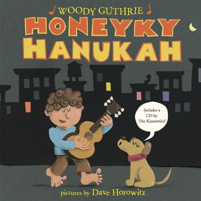 Honeyky Hanukah - Guthrie, Woody