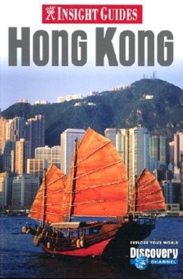 Hong Kong Insight Guide - Rutherford, Scott (Editor)