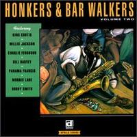 Honkers & Bar Walkers, Vol. 2 - Various Artists
