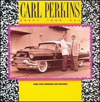 Honky Tonk Gal - Carl Perkins