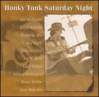 Honky Tonk Saturday Night - Various Artists