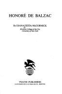 Honor e De Balzac - Festa-McCormick, Diana