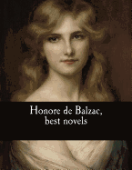 Honore de Balzac, best novels