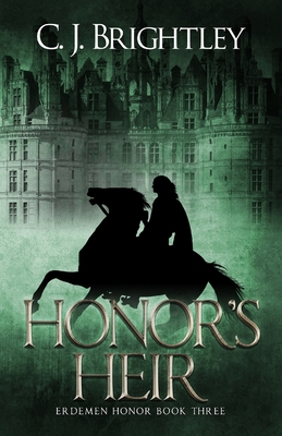 Honor's Heir - Brightley, C J