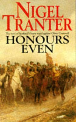 Honours Even - Tranter, Nigel