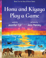 Honu and Kiyaya Play a Game