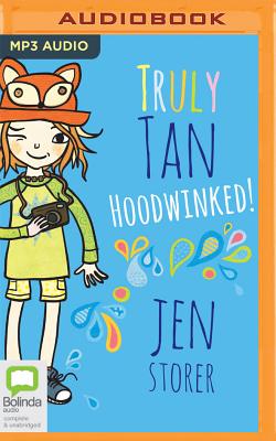 Hoodwinked! - Storer, Jen, and Oades, Roslyn (Read by)