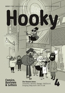 Hooky: Comic Magazine, No.4