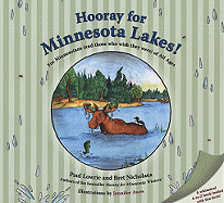 Hooray for Minnesota Lakes!: For Minnesotans (and Those Who Wish They Were) of All Ages