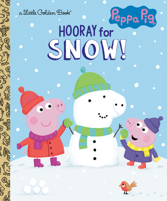 Hooray for Snow! (Peppa Pig) - Carbone, Courtney