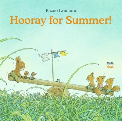 Hooray for Summer! - Iwamura, Kazuo