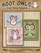 Hoot Owls Cross Stitch Patterns