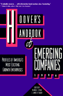 Hoover's Handbook of Emerging Companies, 1996 - Spain, Patrick J (Editor), and Talbot, James R (Editor)