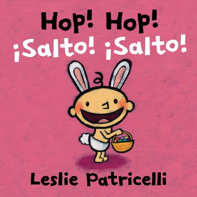 Hop! Hop!/Salto! Salto! - 