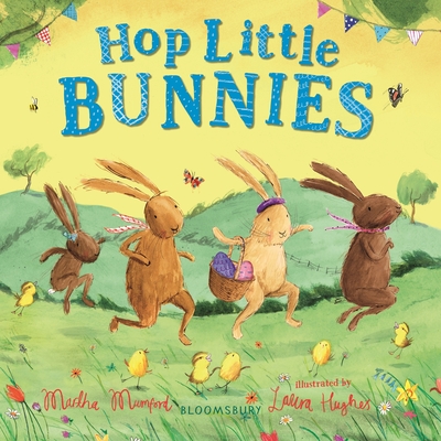 Hop Little Bunnies - Mumford, Martha