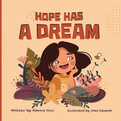 Hope Has a Dream - Vinci, Romina