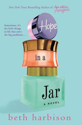 Hope in a Jar - Harbison, Beth