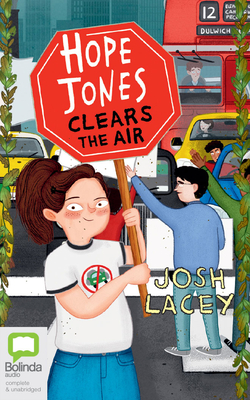 Hope Jones Clears the Air - Lacey, Josh, and Sherrard, Katie (Read by)