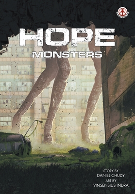 Hope: Monsters - Chudy, Daniel