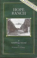 Hope Ranch: A Rambling Record
