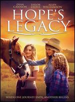 Hope's Legacy - Douglas B. Maddox