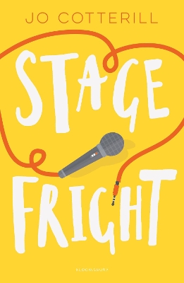 Hopewell High: Stage Fright - Cotterill, Jo