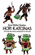 Hopi Katcinas
