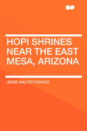 Hopi Shrines Near the East Mesa, Arizona