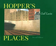 Hopper's Places, Second Edition - Levin, Gail