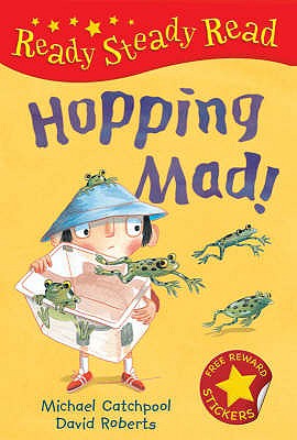 Hopping Mad! - Catchpool, Michael