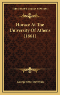 Horace at the University of Athens (1861)