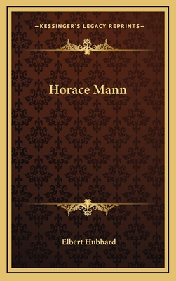 Horace Mann - Hubbard, Elbert