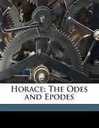 Horace: The Odes and Epodes