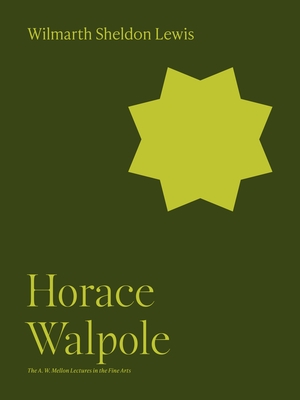 Horace Walpole - Lewis, Wilmarth Sheldon