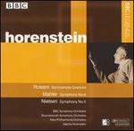Horenstein Conducts Rossini, Mahler & Nielsen