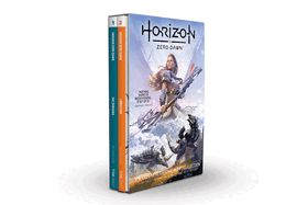 Horizon Zero Dawn 1-2 Slipcase Set