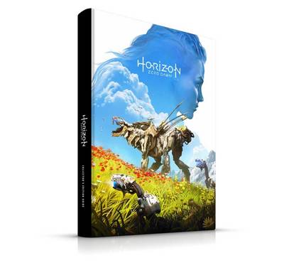 Horizon Zero Dawn Collectors Edition Guide - Future Press