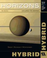 Horizons: Exploring the Universe, Hybrid (with Cengagenow Printed Access Card)