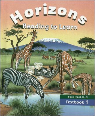 Horizons Fast Track C-D, Student Textbook 1 - McGraw Hill
